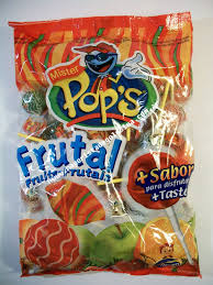 CHUP/MISTER POP ARQUITO x 50u