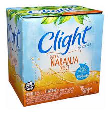 CLIGHT SABORES VARIOS 16x20u