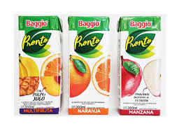 BAGGIO 200cc x 18u