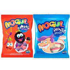 MOGUL DIENTES-MORAS  x 150g