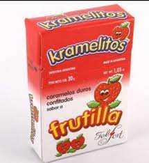 KRAMELITOS 30g x 25u