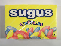 SUGUS CONFITADO 40g x 30u
