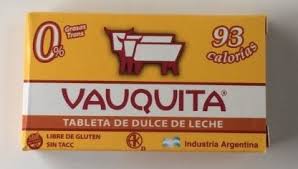 VAUQUITA  25g  x  18u