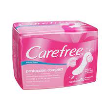 T.FEMENINAS PROTECTOR CAREFREE