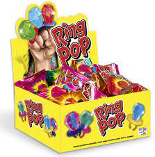 CHUP-RING-POP x 24u