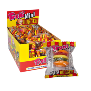 BURGUER x 24u
