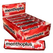 MENTHOPLUS MENTA/MTOL/STRONG