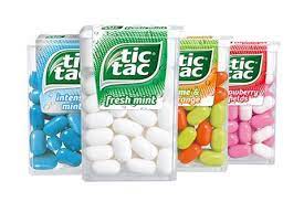 TIC-TAC x12u