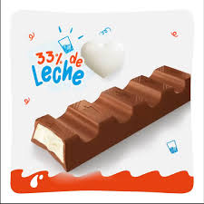 KINDER CHOCOLATE  24u x 12.5 gr