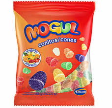 GOMITAS CONITOS FRUTA x 1kg