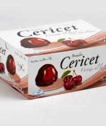 CERICET 24u x 19GR