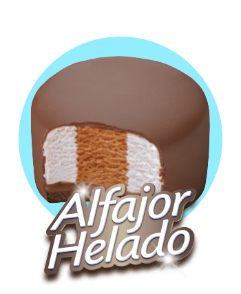 ALFAJOR HELADO x 16u