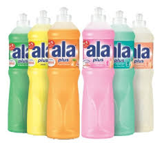DETERGENTE ALA x 750c