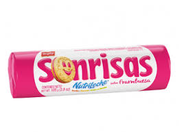 SONRISAS 118gr x 36u