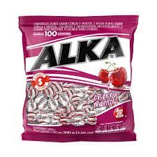 ALKA CARAMELO x 800gr