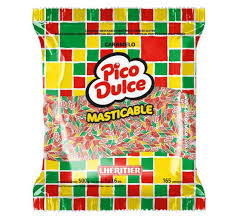 PICO DULCE MASTIC.BOLSA x 500g