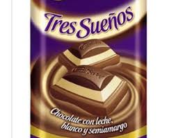 CADBURY 3 SUEÑOS x 12u