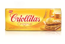 CRIOLLITAS  100gr x 56u