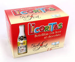 LICORITAS x 25u (FELFORT)