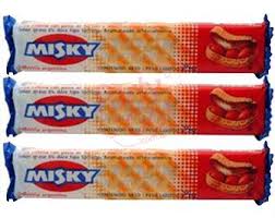 TURRON MISKY x 50u