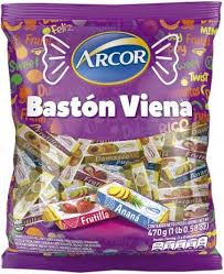 BASTON VIENA 470g 67u