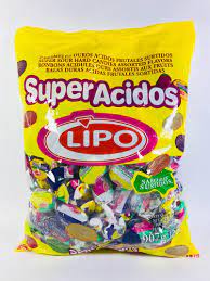 LIPO SUPER ACIDOS