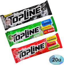 TOP LINE x 20u