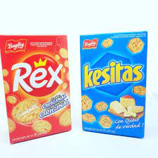 REX/KESITAS CAJA 125g x 16u