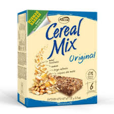 CEREAL MIX x 20u