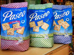PASEO  SALVADO 300gr x 14u