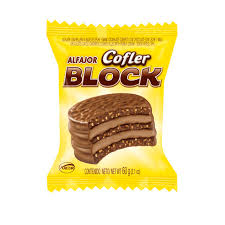 ALF.COFLER BLOCK x 21u