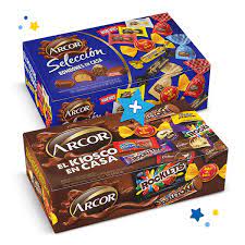 BOMBON SELECCION ARCOR AZUL