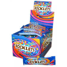 ROCKLETS MINI 10g x 44u