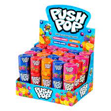 CHUP-PUSH-POP x 20u