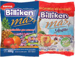 BILLIKEN MASTICABLE x 200u