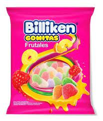 BILLIKEN GOMITAS x 800gr