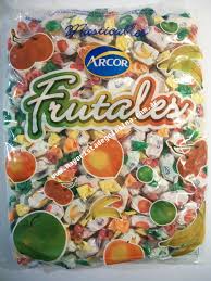 MASTICABLE FRUTAL x 242u