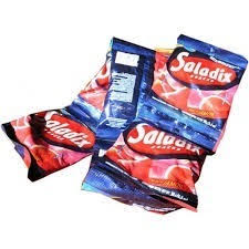 SALADIX 30gr  8 Tiras x 6u