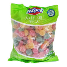 GOMITAS MISKY x 1kg