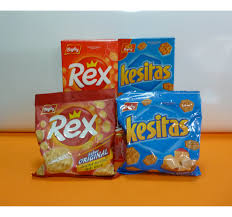 REX / KESITA BOLSA 75g x 32u