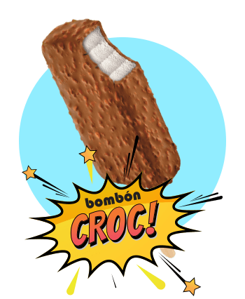 BOMBON CROC x 24u x 50gr