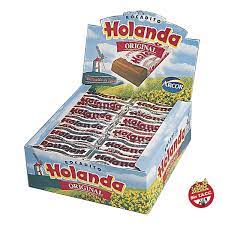 BOCADITO HOLANDA x 50u