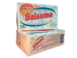 JABON SEISEME x 300gs