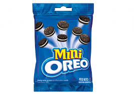 OREO/PEPITOS MINI 50gr x 54u