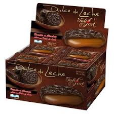 MEDALLON DULCE DE LECHE x 20u