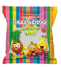 [40129] TIRAS ACIDAS ARCOR 267U X 1KG