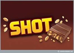 [40733] SHOT 35gr x 25u.