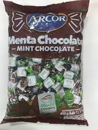 [40112] MENTA,C/CHOCOLATE x 135u