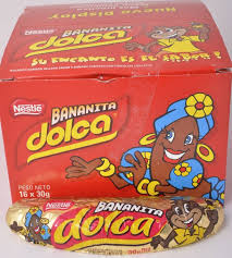 [45111] BAN. DOLCA 30gr.x 16u
