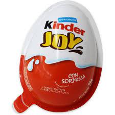 [25091] KINDER JOY  x  12u
